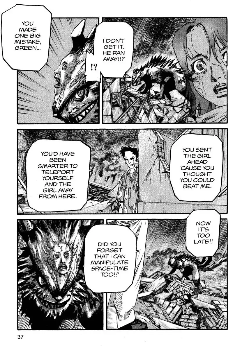 Project Arms Chapter 156 17